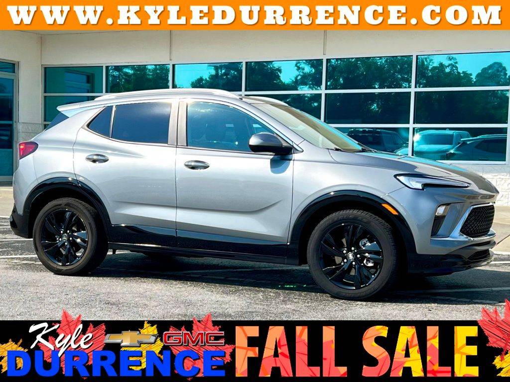 2024 Buick Encore GX Sport Touring — SUV — 48,589 mi — Claxton, GA