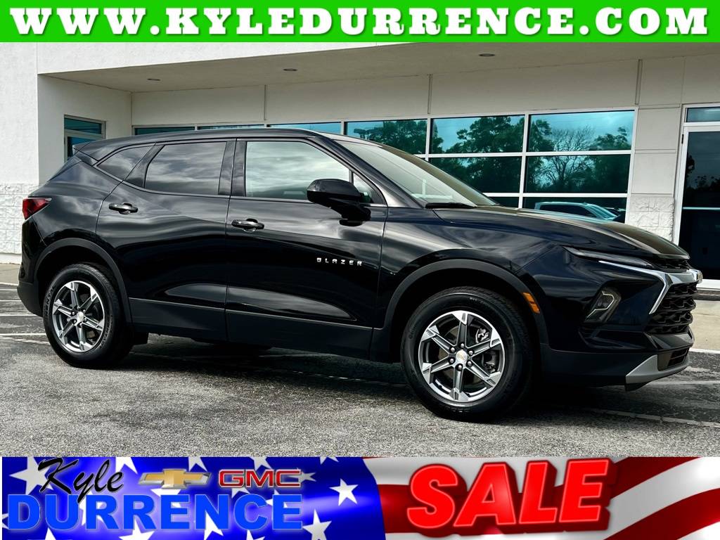 2024 Chevrolet Blazer 2LT — SUV — 25,074 mi — Claxton, GA