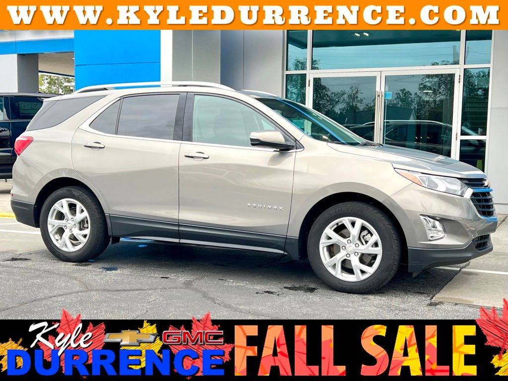 2018 Chevrolet Equinox LT — SUV — 95,267 mi — Claxton, GA