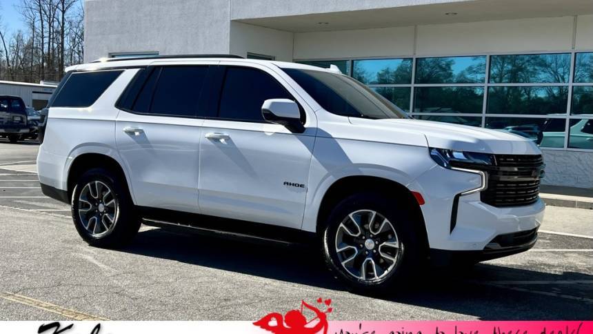 2022 Chevrolet Tahoe LT — SUV — 51,334 mi — Claxton, GA