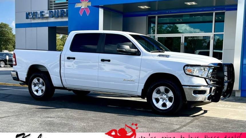2023 Ram 1500 Big Horn — Pickup Truck — 42,890 mi — Claxton, GA