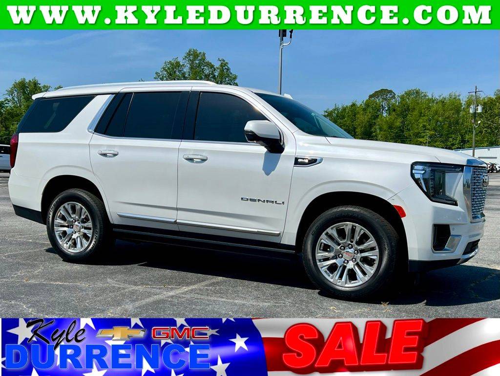2023 GMC Yukon Denali — SUV — 79,836 mi — Claxton, GA