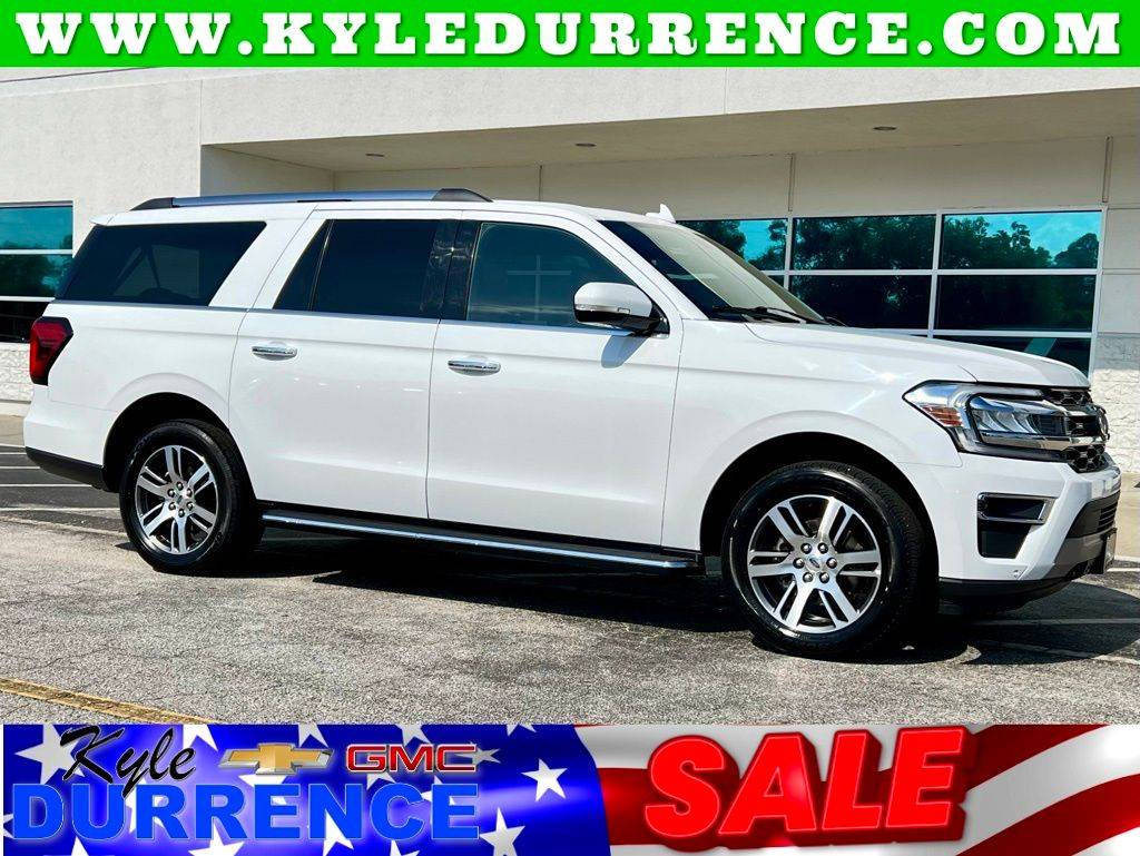 2023 Ford Expedition Limited — SUV — 83,088 mi — Claxton, GA