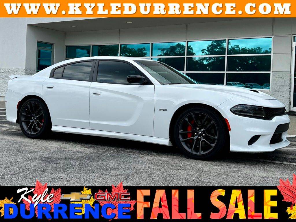 2023 Dodge Charger R/T — Sedan — 25,788 mi — Claxton, GA