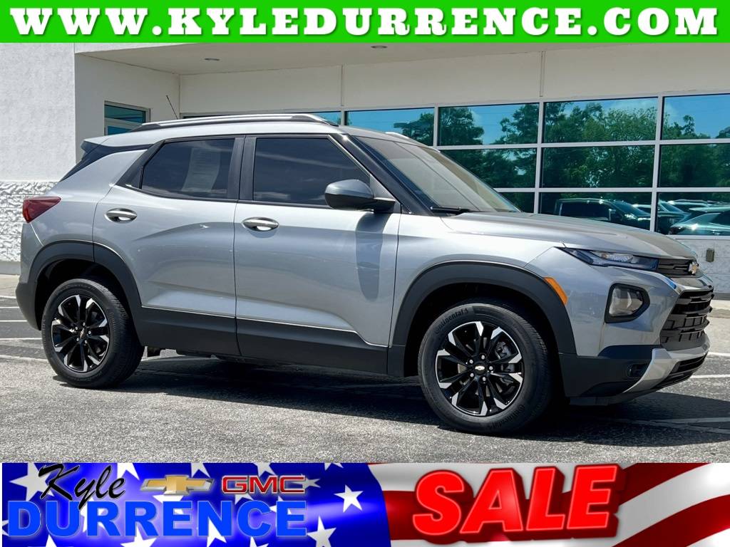 2023 Chevrolet Trailblazer LT — SUV — 20,737 mi — Claxton, GA