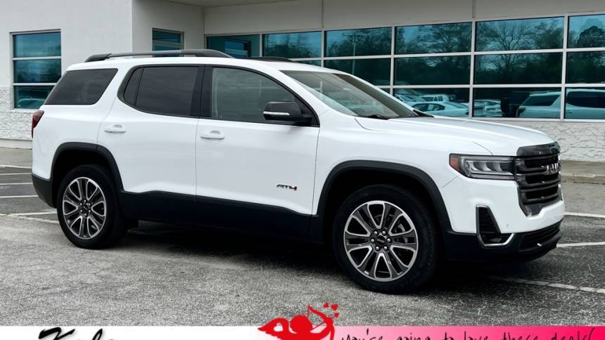 2020 GMC Acadia AT4 — SUV — 113,880 mi — Claxton, GA