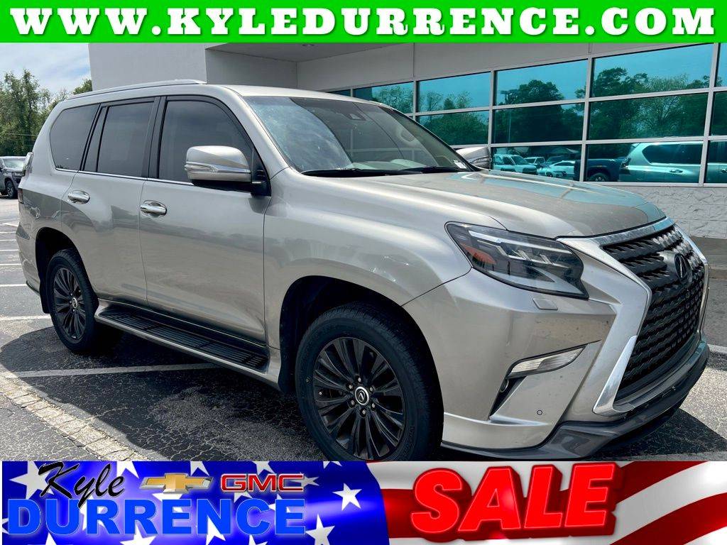 2023 Lexus GX GX 460 Premium — SUV — 54,100 mi — Claxton, GA