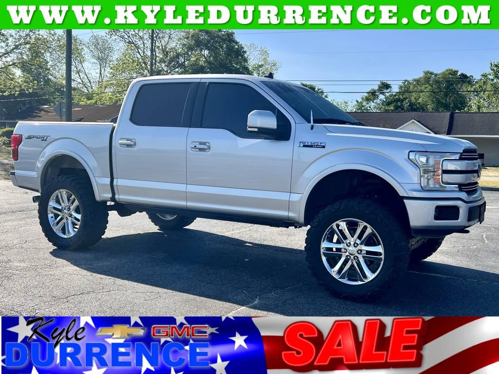 2019 Ford F-150 XL — Pickup Truck — 66,487 mi — Claxton, GA