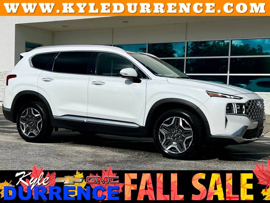 2023 Hyundai Santa Fe Limited — SUV — 66,928 mi — Claxton, GA