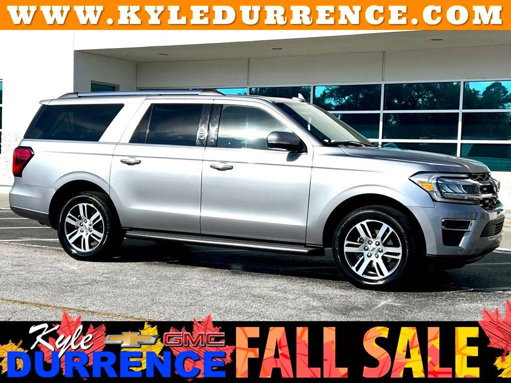 2024 Ford Expedition Limited — SUV — 61,876 mi — Claxton, GA