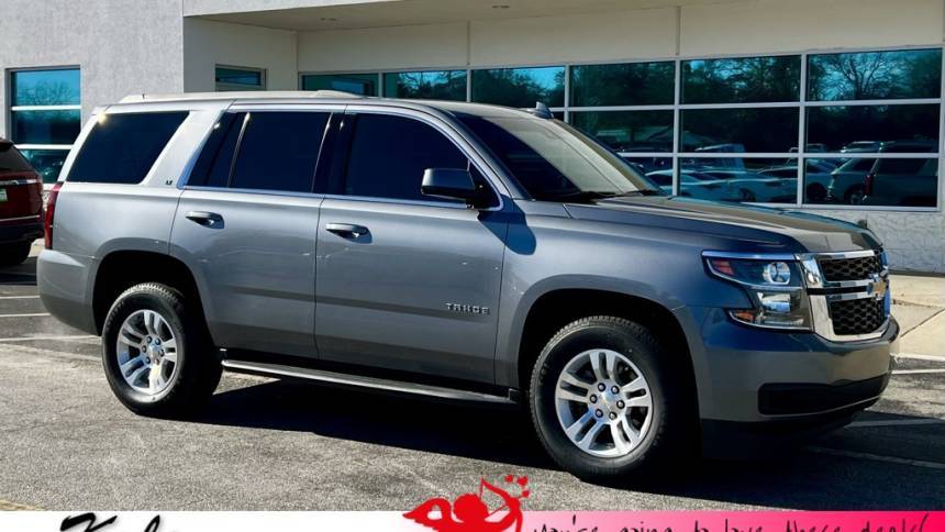 2019 Chevrolet Tahoe LT — SUV — 62,569 mi — Claxton, GA