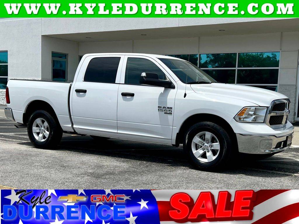 2023 Ram 1500 Classic SLT — Pickup Truck — 53,311 mi — Claxton, GA
