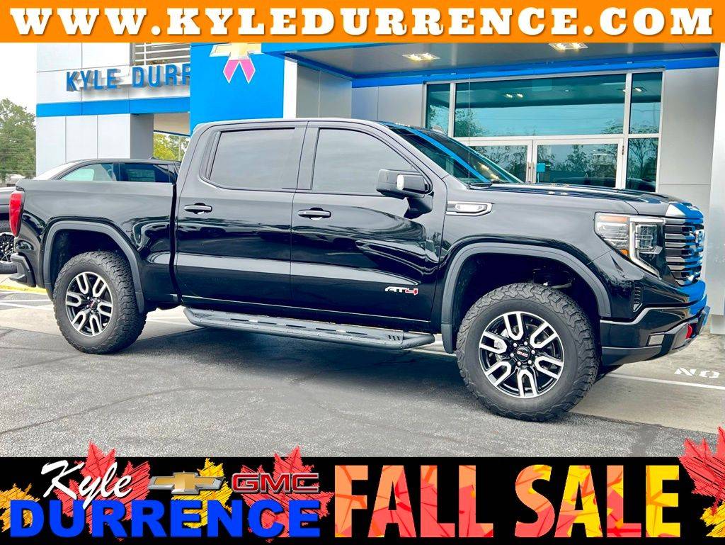 2022 GMC Sierra 1500 AT4 — Pickup Truck — 80,356 mi — Claxton, GA