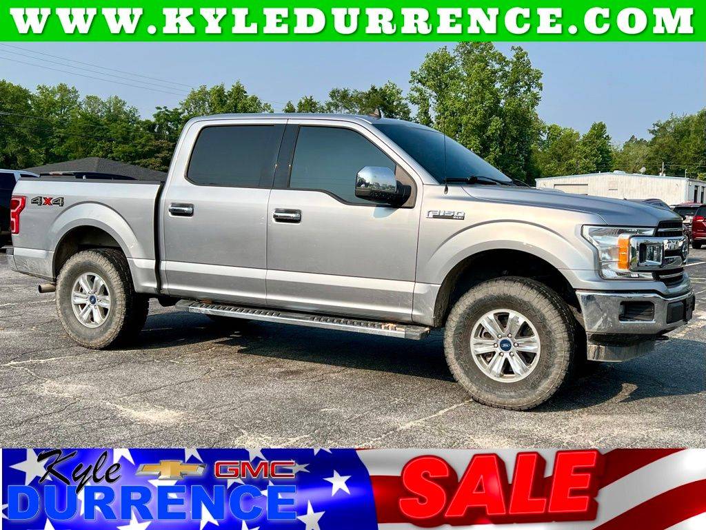 2020 Ford F-150 XLT — Pickup Truck — 71,397 mi — Claxton, GA