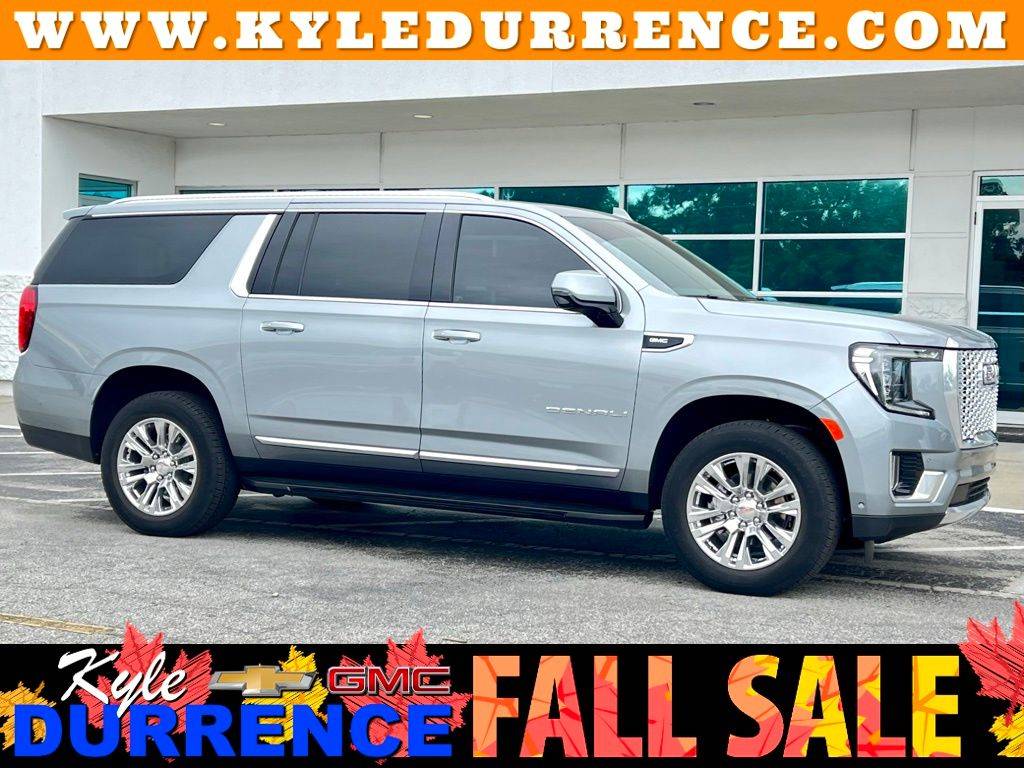 2024 GMC Yukon Denali — SUV — 18,544 mi — Claxton, GA