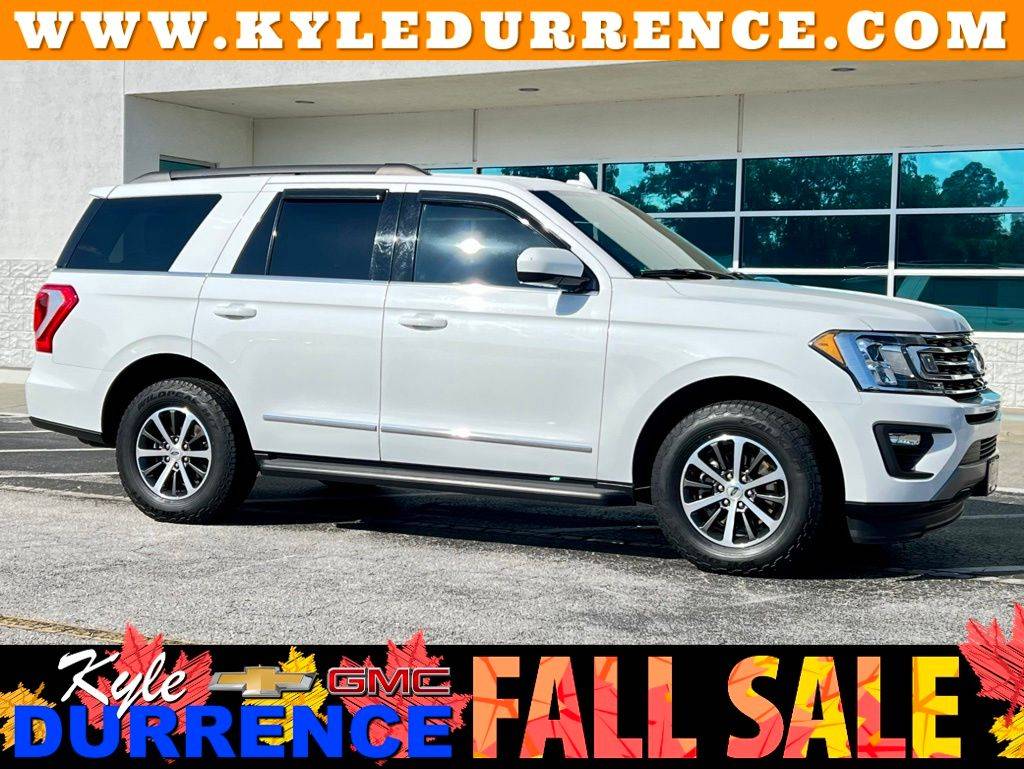 2020 Ford Expedition XLT — SUV — 111,526 mi — Claxton, GA