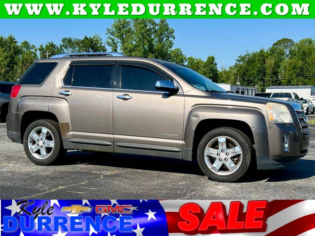 2012 GMC Terrain SLT-2 — SUV — 102,893 mi — Claxton, GA