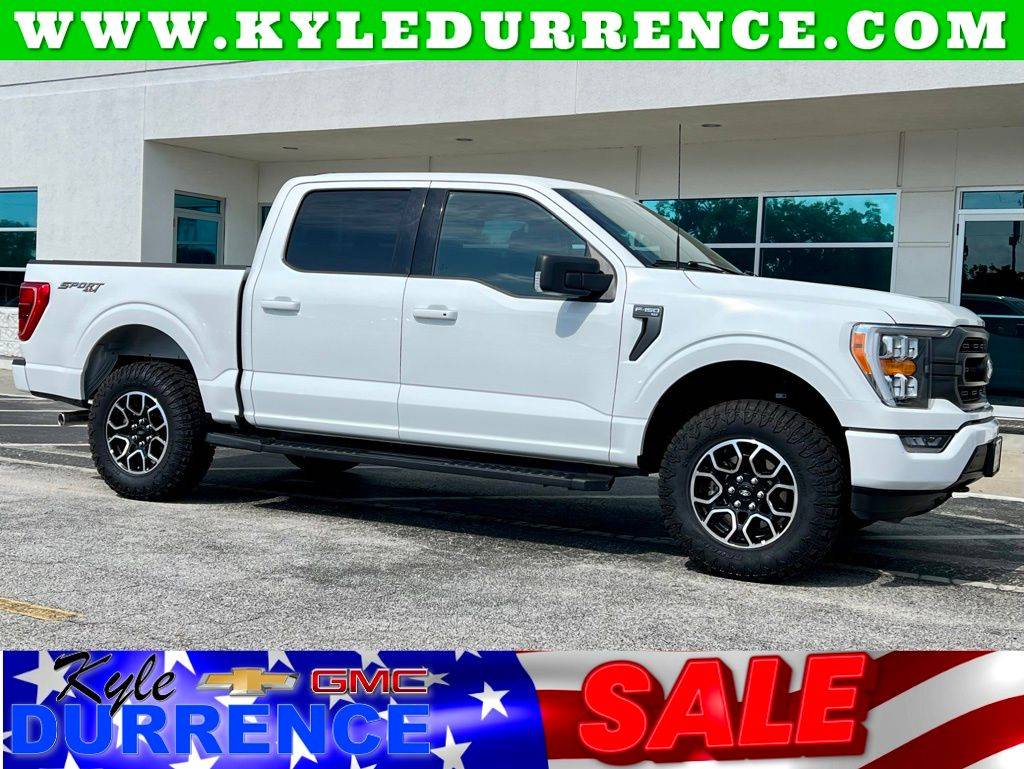 2023 Ford F-150 XLT — Pickup Truck — 41,891 mi — Claxton, GA