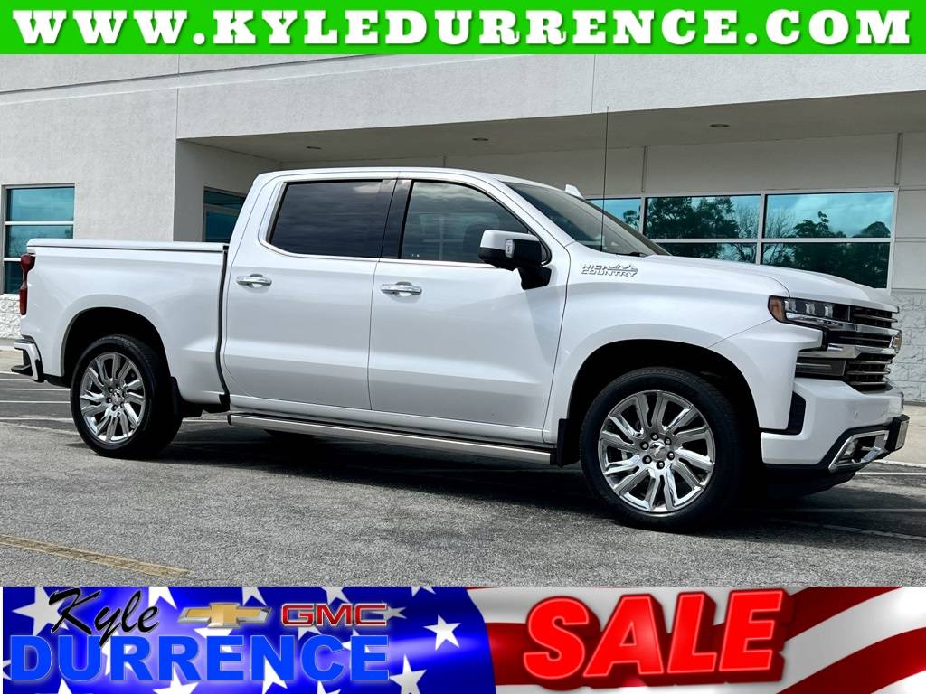 2019 Chevrolet Silverado 1500 High Country — Pickup Truck — 104,297 mi — Claxton, GA