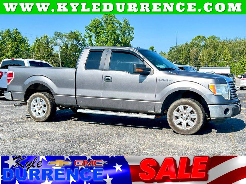 2011 Ford F-150 XLT — Pickup Truck — 121,944 mi — Claxton, GA