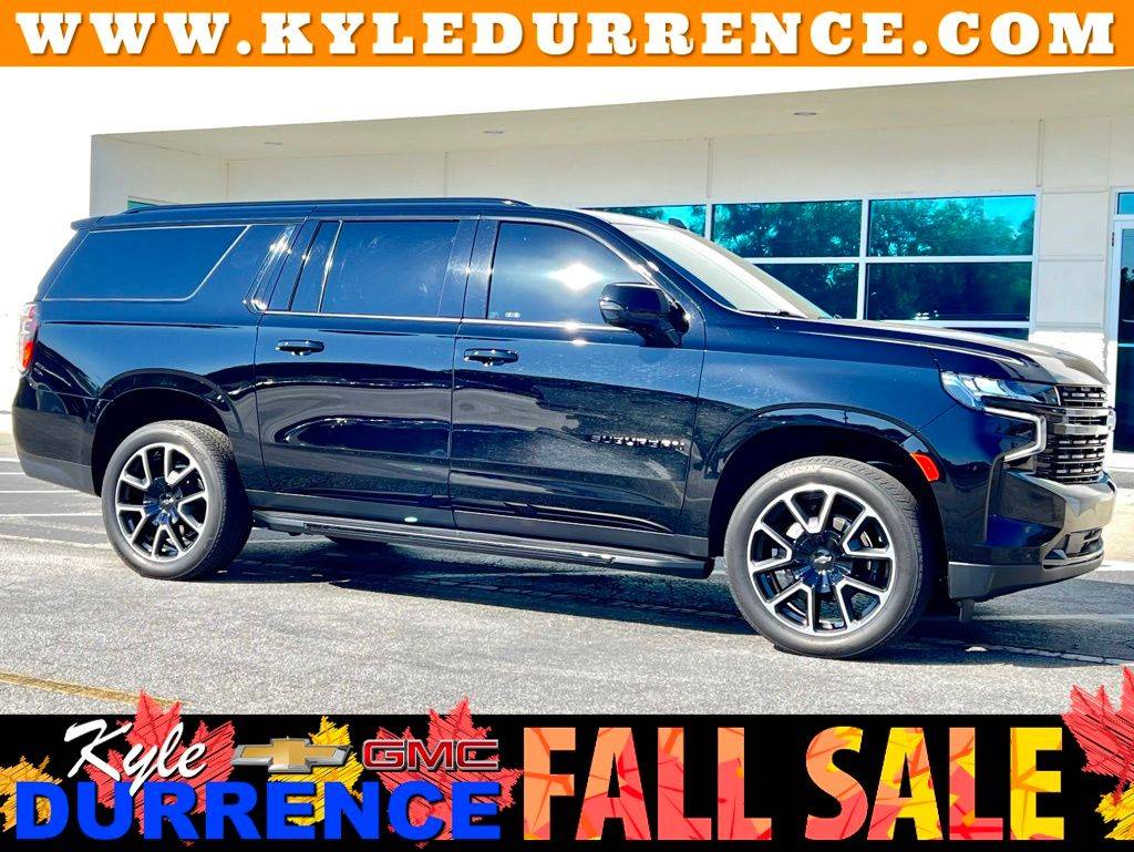 2023 Chevrolet Suburban RST — SUV — 74,645 mi — Claxton, GA