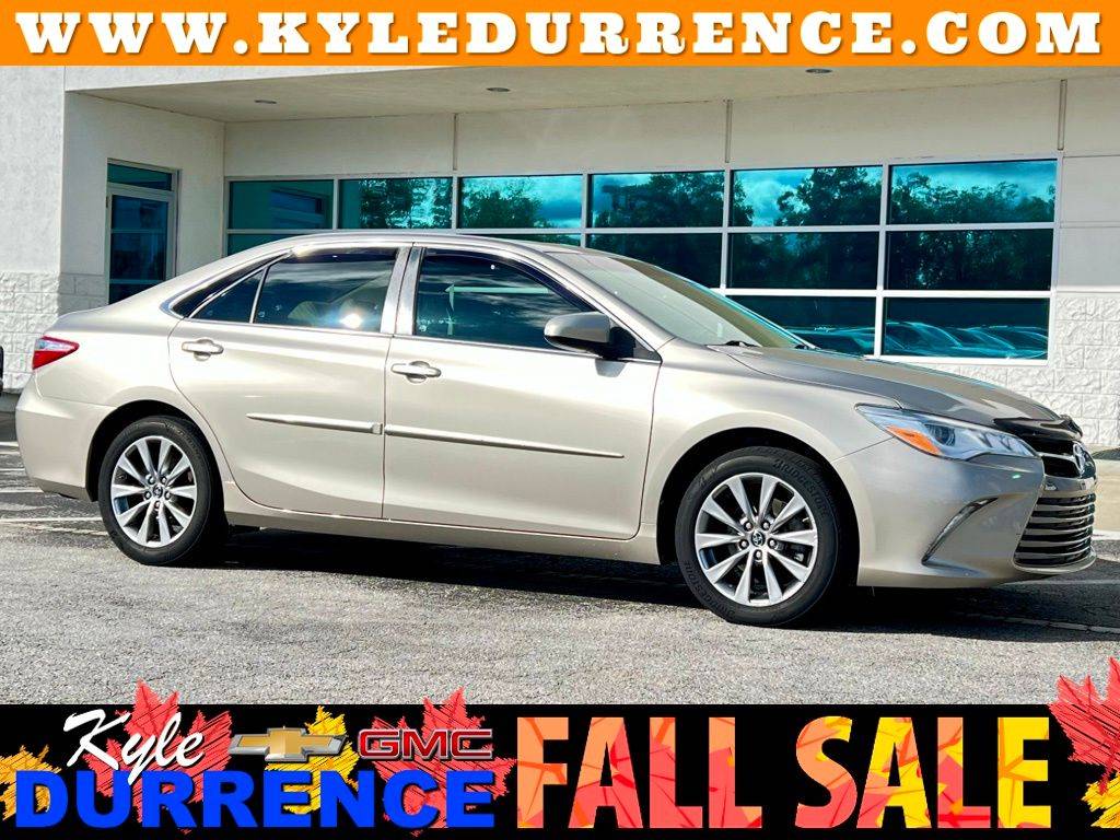 2017 Toyota Camry XSE V6 — Sedan — 60,243 mi — Claxton, GA