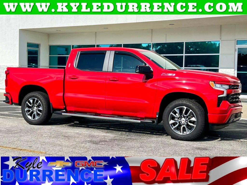 2022 Chevrolet Silverado 1500 RST — Pickup Truck — 22,165 mi — Claxton, GA