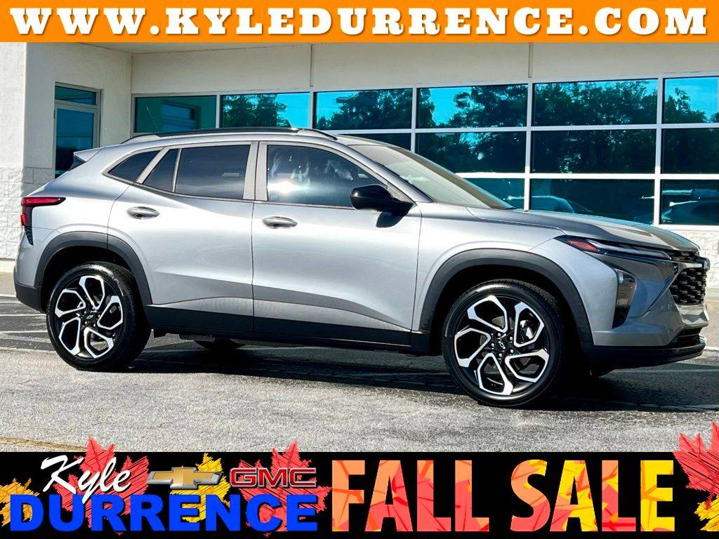 2024 Chevrolet Trax 2RS — SUV — 33,111 mi — Claxton, GA