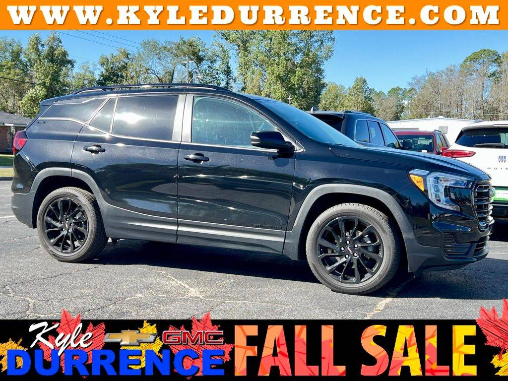 2024 GMC Terrain SLE — SUV — 4,904 mi — Claxton, GA