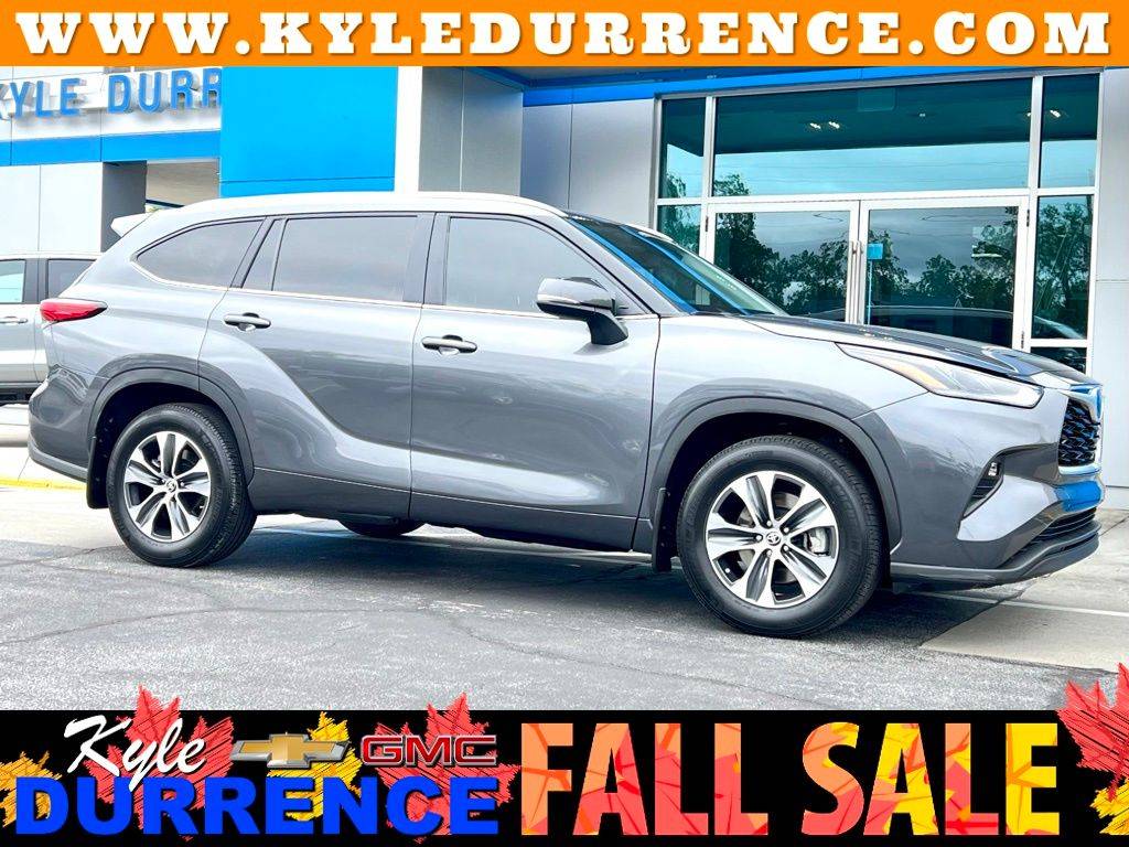 2023 Toyota Highlander L — SUV — 33,569 mi — Claxton, GA