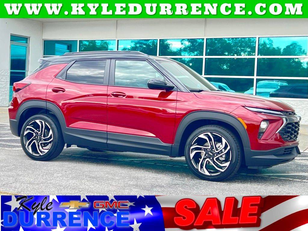 2024 Chevrolet Trailblazer RS — SUV — 48,700 mi — Claxton, GA