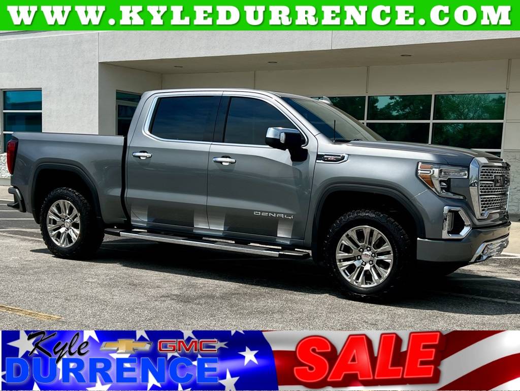 2019 GMC Sierra 1500 Denali — Pickup Truck — 85,359 mi — Claxton, GA
