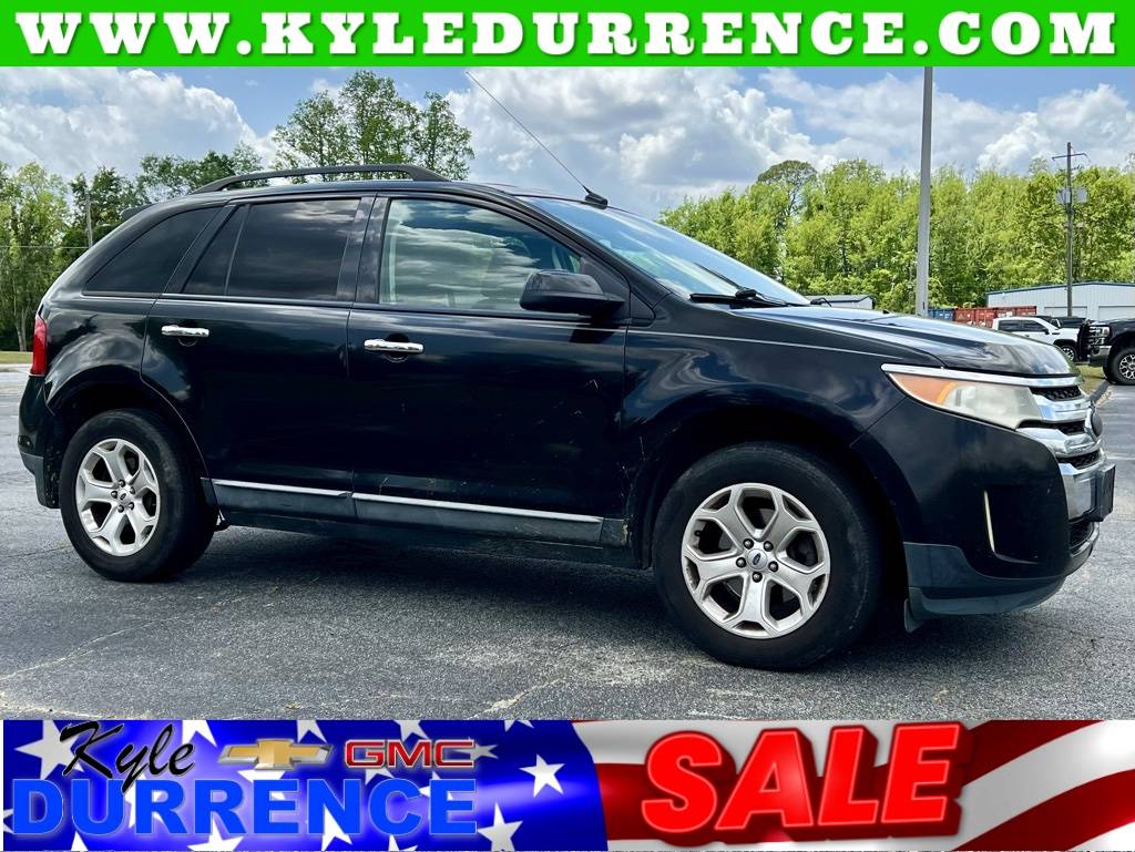 2011 Ford Edge SEL — SUV — 188,269 mi — Claxton, GA