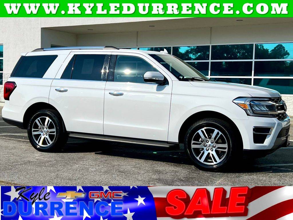 2024 Ford Expedition Limited — SUV — 46,449 mi — Claxton, GA