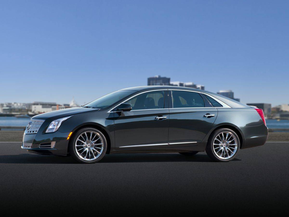 2013 Cadillac XTS Luxury — Sedan — 141,095 mi — Claxton, GA