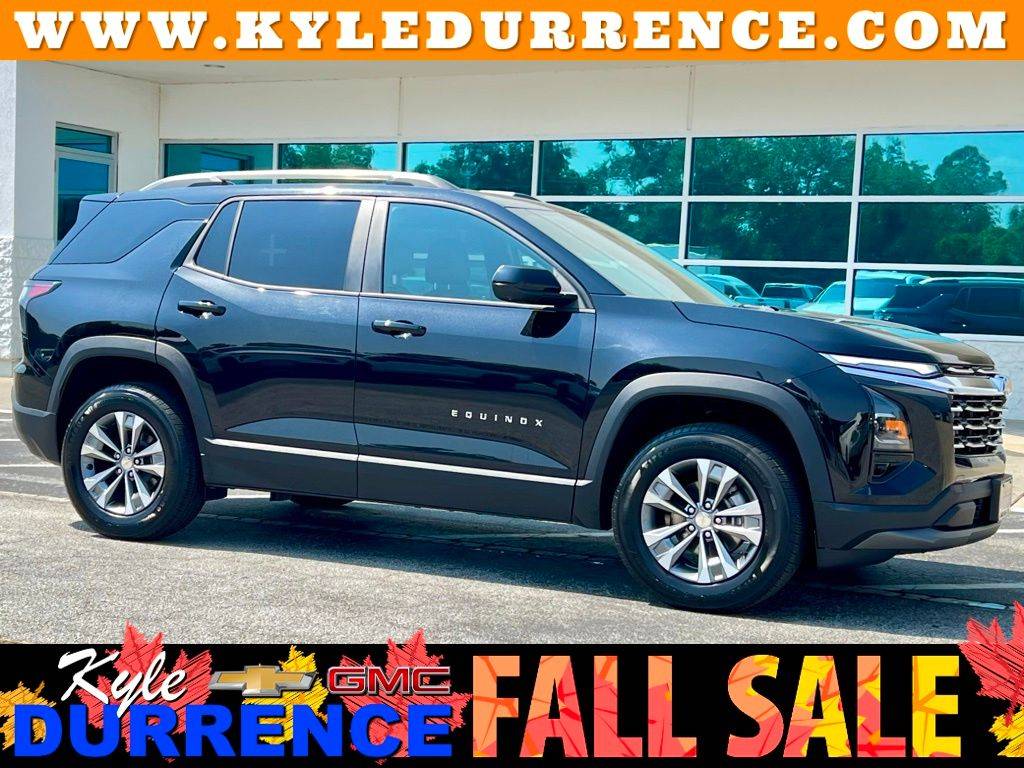 2025 Chevrolet Equinox LT — SUV — 29,230 mi — Claxton, GA