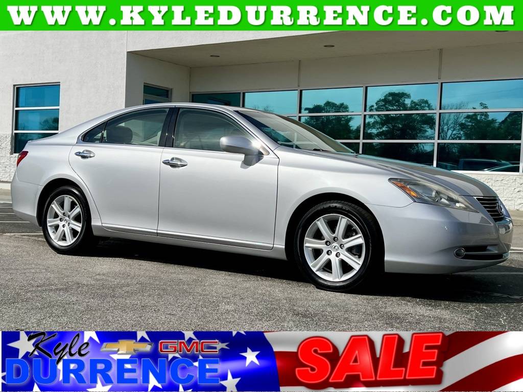 2008 Lexus ES ES 350 — Sedan — 124,413 mi — Claxton, GA