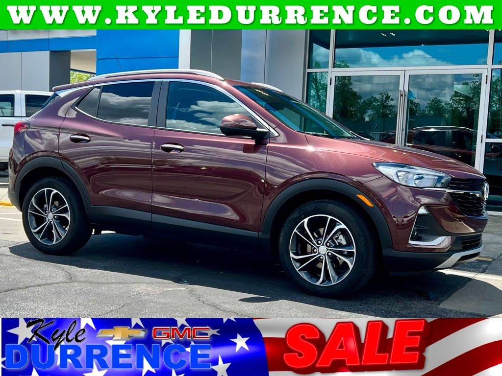 2022 Buick Encore GX Select — SUV — 19,471 mi — Claxton, GA