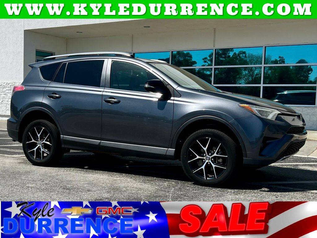 2018 Toyota RAV4 SE — SUV — 149,211 mi — Claxton, GA