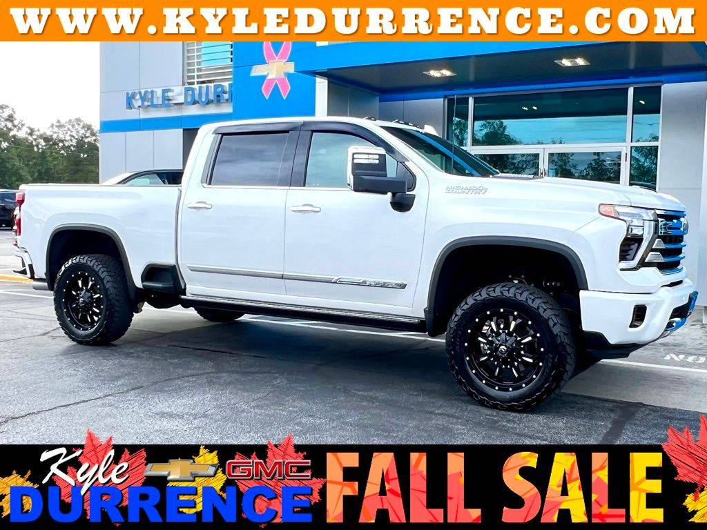 2024 Chevrolet Silverado 2500HD High Country — Pickup Truck — 34,130 mi — Claxton, GA