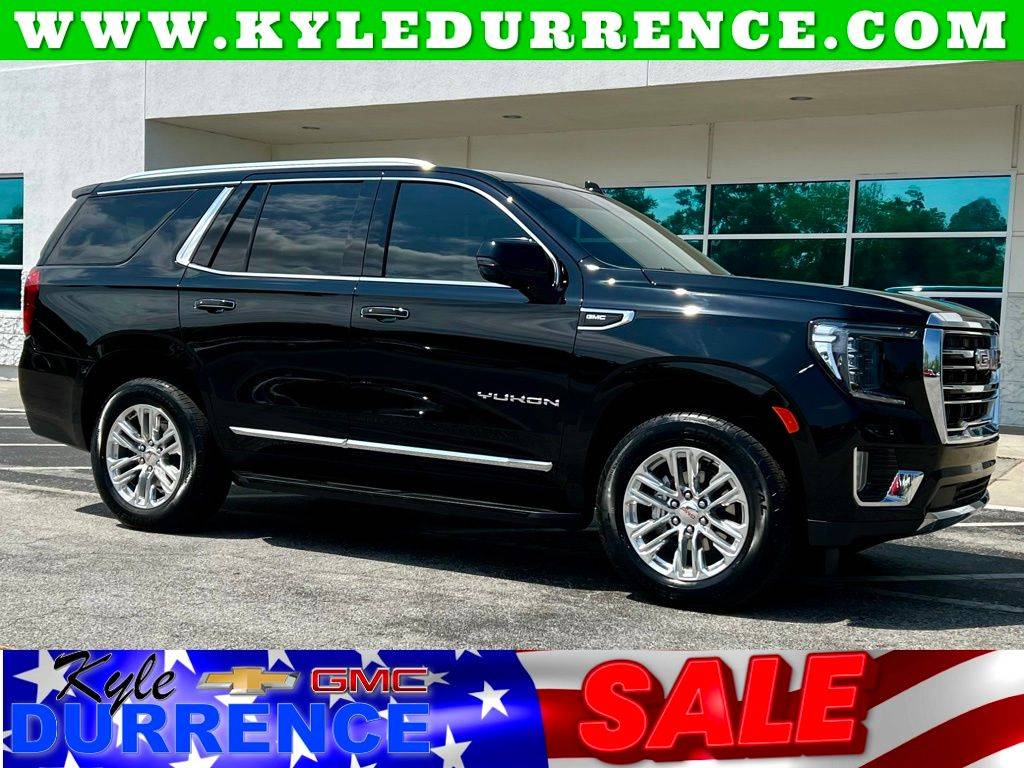 2024 GMC Yukon SLT — SUV — 16,489 mi — Claxton, GA