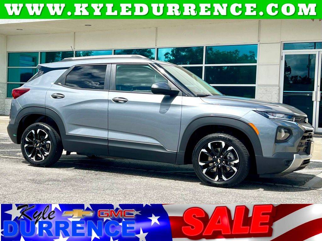 2021 Chevrolet Trailblazer LT — SUV — 64,026 mi — Claxton, GA