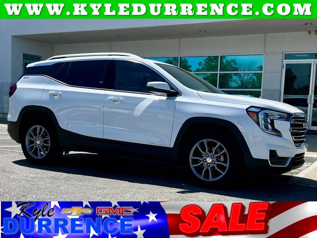 2024 GMC Terrain SLT — SUV — 28,308 mi — Claxton, GA