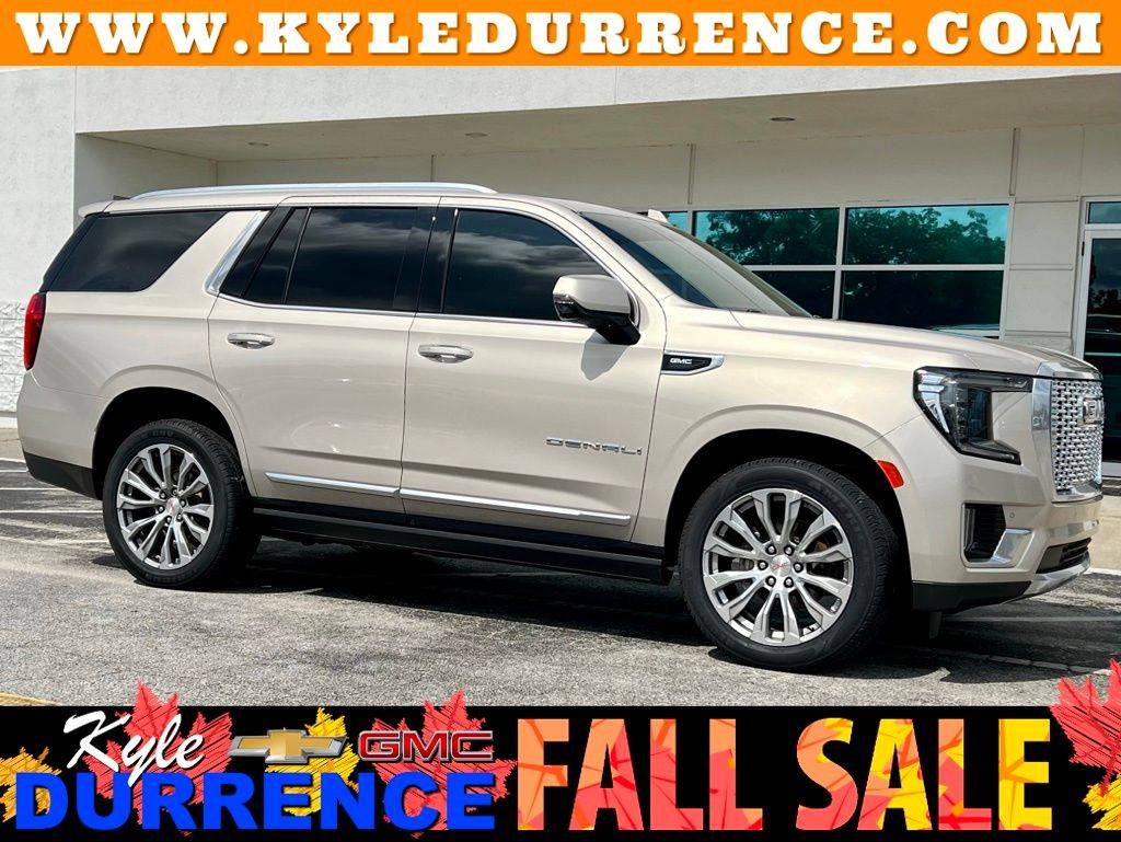 2021 GMC Yukon Denali — SUV — 81,936 mi — Claxton, GA