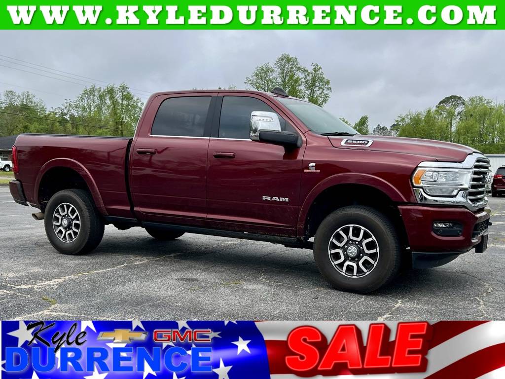 2023 Ram 2500 Longhorn — Pickup Truck — 29,498 mi — Claxton, GA