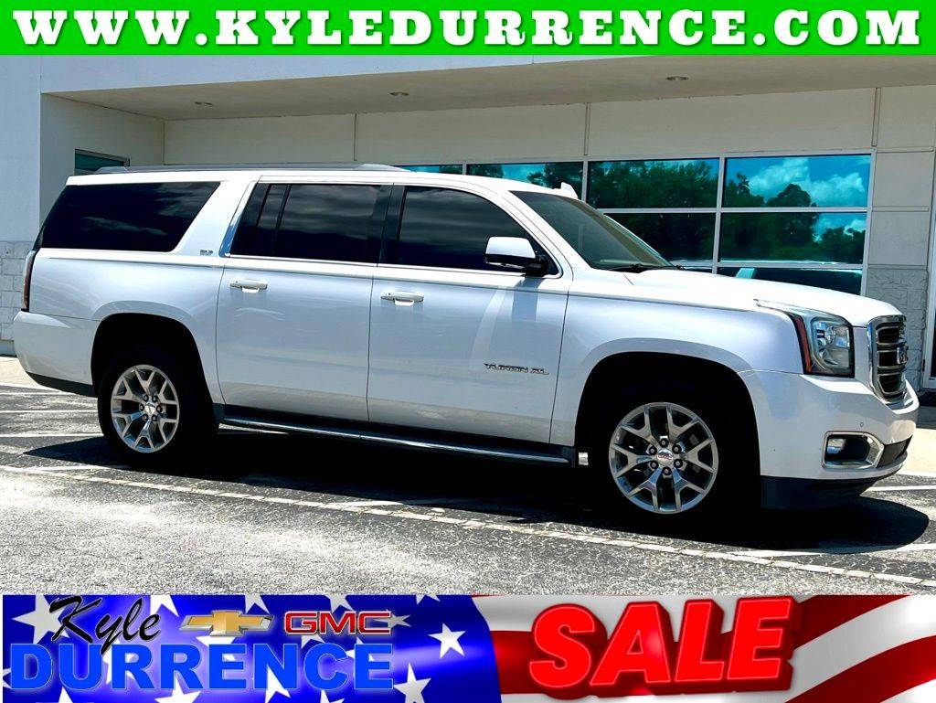2016 GMC Yukon SLT — SUV — 188,856 mi — Claxton, GA