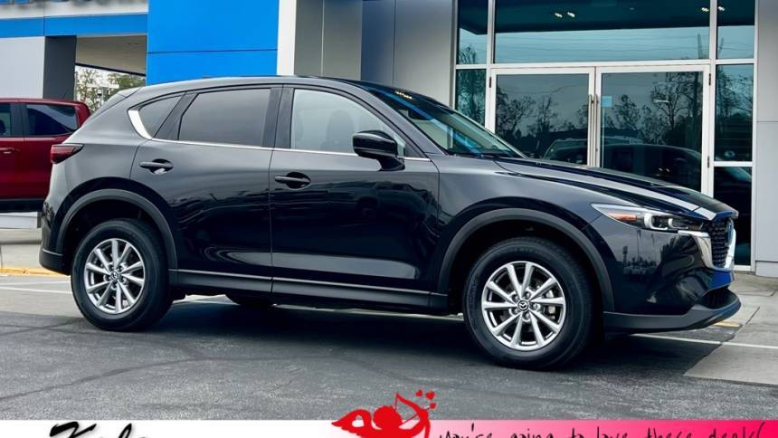 2023 Mazda CX-5 2.5 S Preferred — SUV — 49,959 mi — Claxton, GA