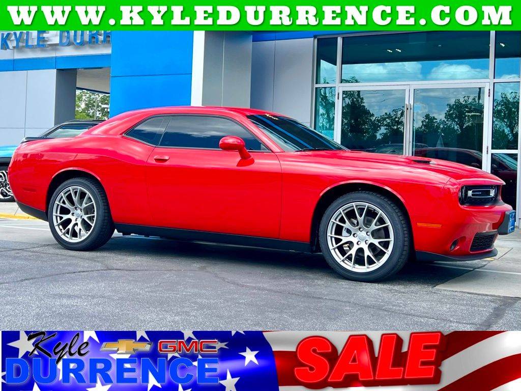 2023 Dodge Challenger SXT — Coupe — 33,256 mi — Claxton, GA