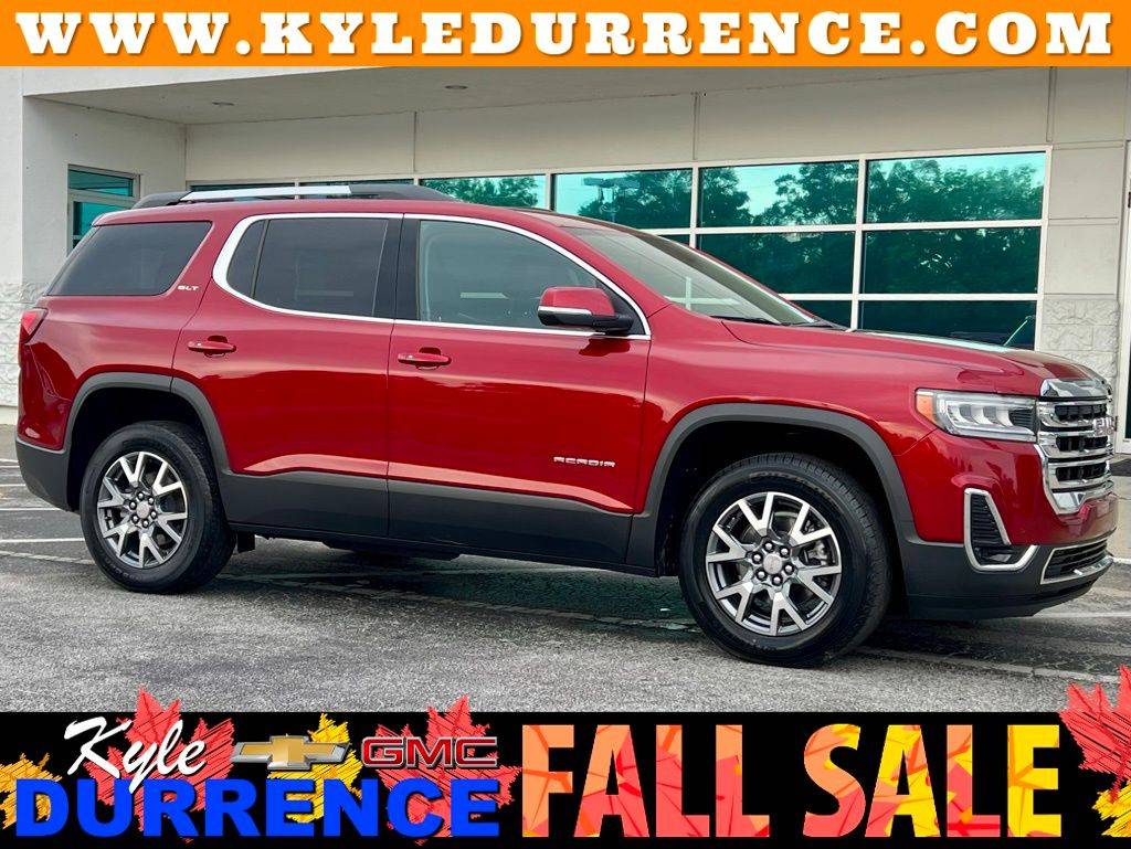 2023 GMC Acadia SLT — SUV — 54,878 mi — Claxton, GA