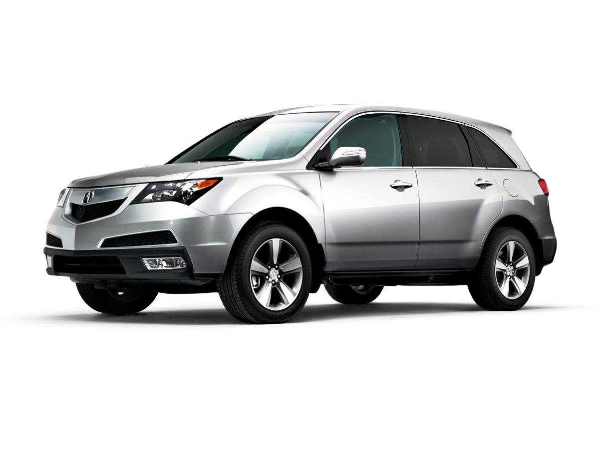 2012 Acura MDX Technology Package — SUV — 173,241 mi — Claxton, GA